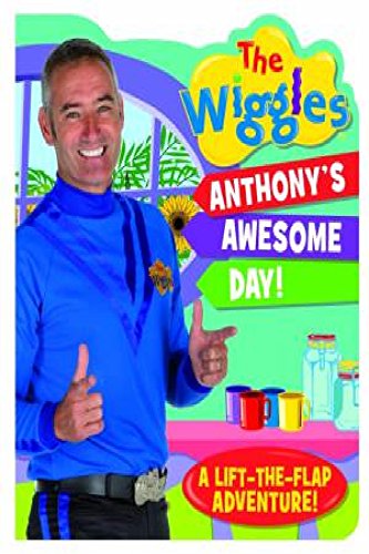 Stock image for Wiggles Shaped Board Book for sale by ThriftBooks-Atlanta