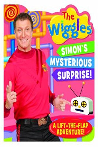 Stock image for Wiggles Shaped Board Book for sale by Wonder Book