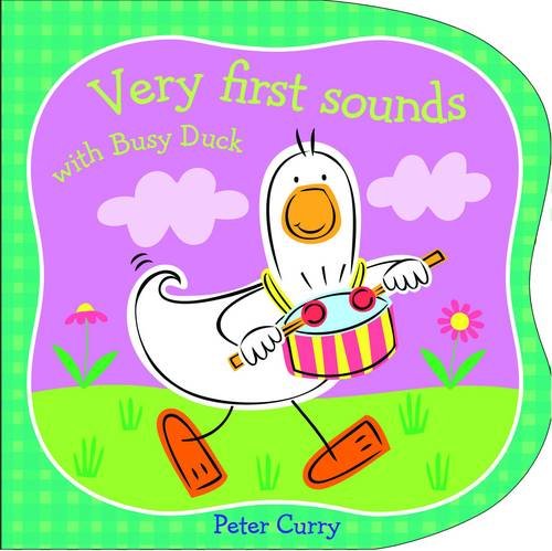 Beispielbild fr Very First Sounds With Busy Duck zum Verkauf von WorldofBooks