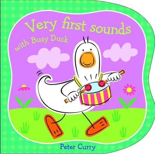 Stock image for Very First Sounds With Busy Duck for sale by WorldofBooks