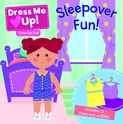 Stock image for Dress Me Up Sleepover Fun for sale by WorldofBooks