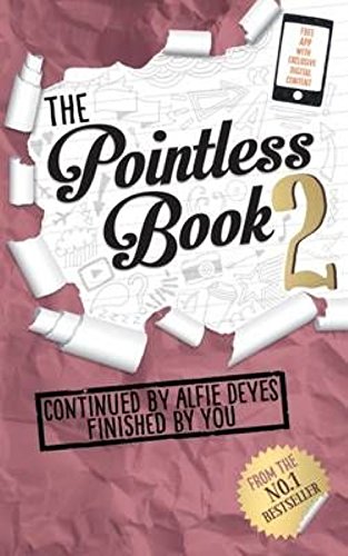 Imagen de archivo de The Pointless Book 2 a la venta por Reuseabook