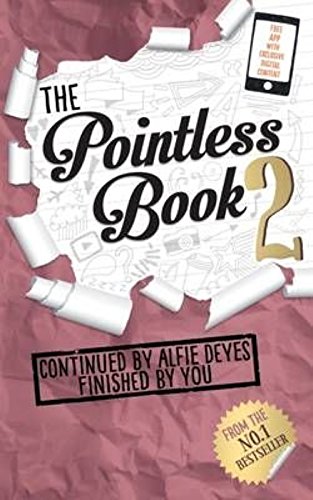 Stock image for The Pointless Book 2 for sale by Reuseabook