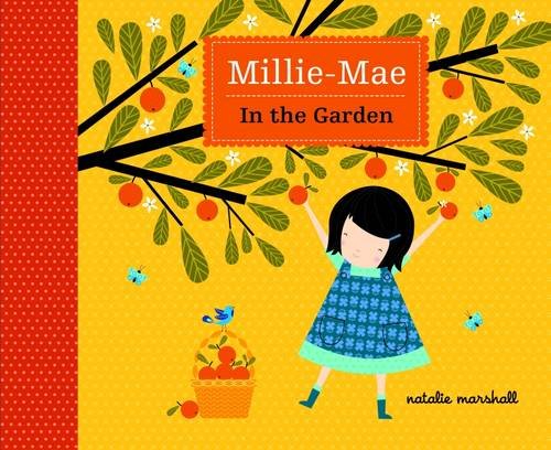 Beispielbild fr Millie Mae in the Garden zum Verkauf von WorldofBooks