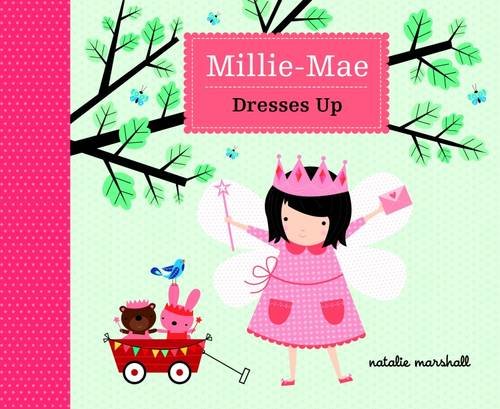 Beispielbild fr Millie Mae Dresses Up zum Verkauf von WorldofBooks