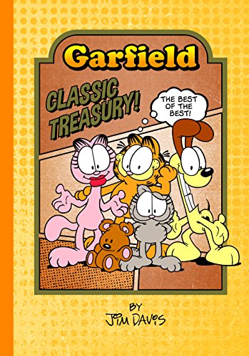 9781760065812: Classic Treasury - Garfield