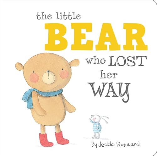 Stock image for Little Bear Who Lost Her Way (Little Creatures) for sale by AwesomeBooks