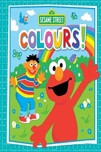 Beispielbild fr Sesame Street - Colours! zum Verkauf von Better World Books