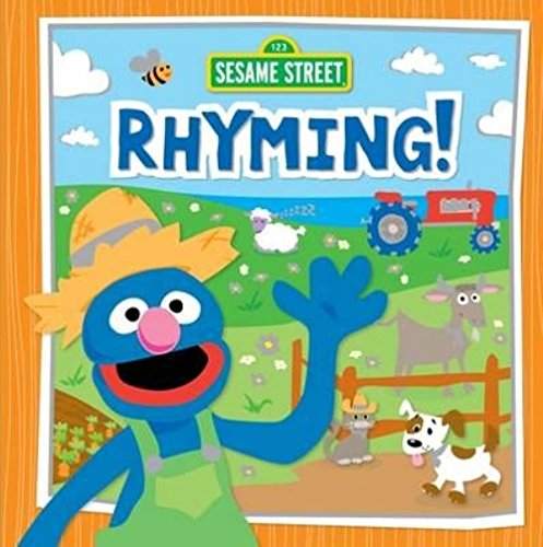 Beispielbild fr Sesame Street - Rhyming! zum Verkauf von Wonder Book