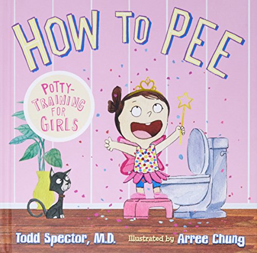 9781760068813: How to Pee - Potty-Training for Girls