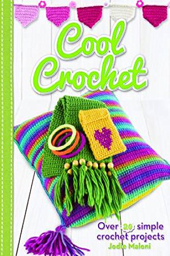 Stock image for Cool Crochet for sale by Books From California