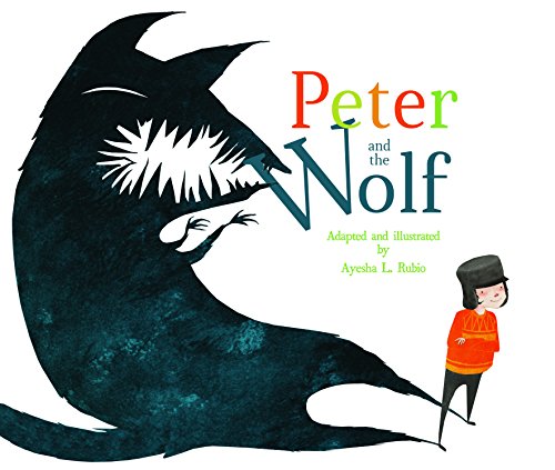 Peter and the Wolf - Ayesha L. Rubio