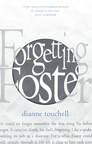 Beispielbild fr Forgetting Foster zum Verkauf von Reuseabook