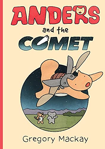 Beispielbild fr Anders and the Comet: Volume 1 zum Verkauf von ThriftBooks-Dallas