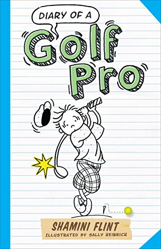Stock image for Diary of a Golf Pro for sale by Blackwell's