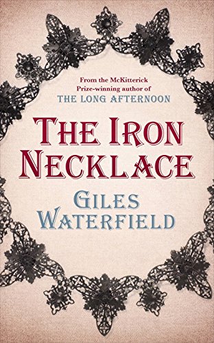 Imagen de archivo de The Iron Necklace a la venta por WorldofBooks