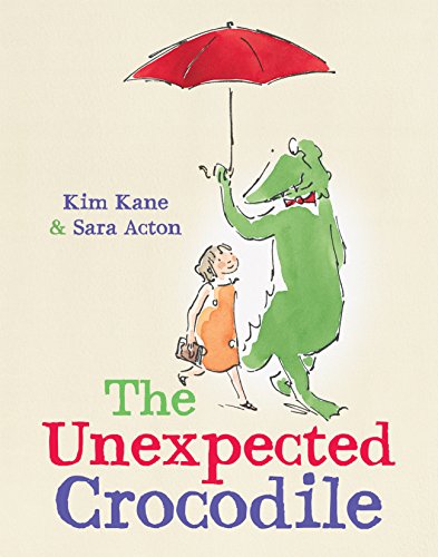Stock image for The Unexpected Crocodile for sale by Better World Books Ltd
