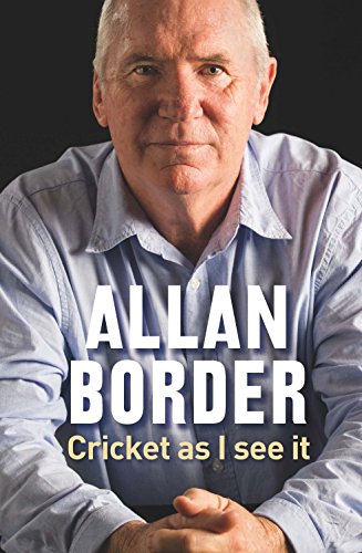 Stock image for Cricket As I See It for sale by WorldofBooks