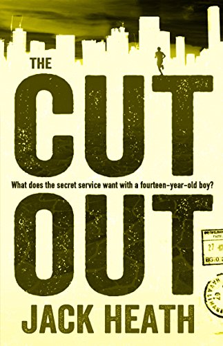 Beispielbild fr The Cut Out zum Verkauf von Reuseabook