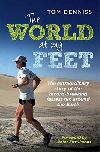 Stock image for The World at My Feet for sale by Blackwell's