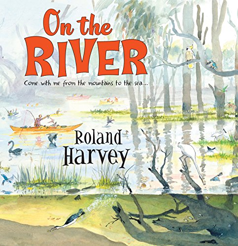 Stock image for On the River for sale by Better World Books