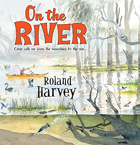 Stock image for On the River for sale by Better World Books