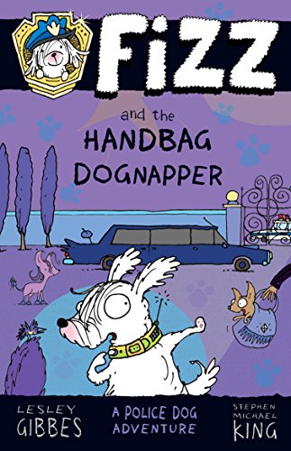 Beispielbild fr Fizz and the Handbag Dognapper: Fizz 4 zum Verkauf von Reuseabook