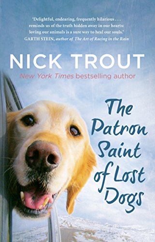 Stock image for The Patron Saint of Lost Dogs for sale by medimops