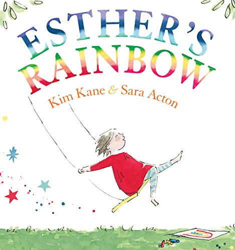 Stock image for Esther's Rainbow for sale by AwesomeBooks