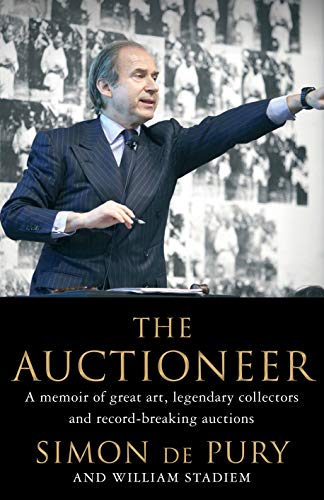9781760113445: The Auctioneer: Adventures in the Art Trade
