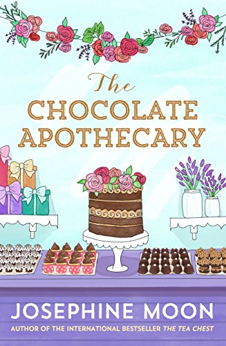 Imagen de archivo de The Chocolate Apothecary a la venta por AwesomeBooks