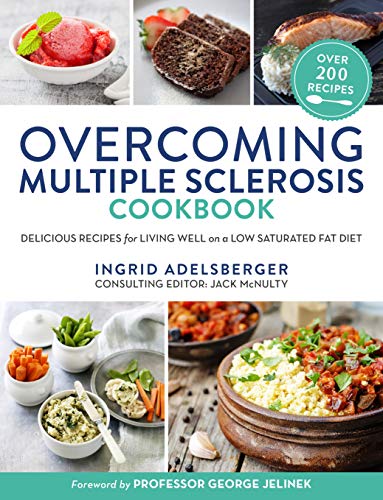 Beispielbild fr The Overcoming Multiple Sclerosis Cookbook zum Verkauf von Blackwell's