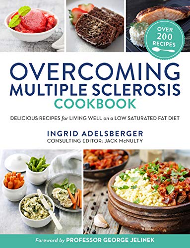 Stock image for The Overcoming Multiple Sclerosis Cookbook for sale by Blackwell's