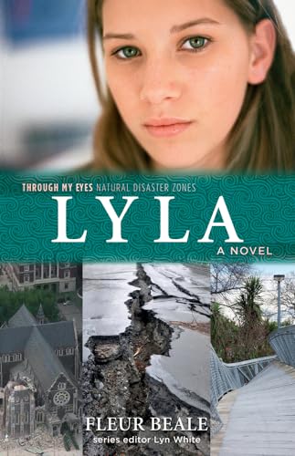 Imagen de archivo de Lyla: Through My Eyes - Natural Disaster Zones a la venta por WorldofBooks