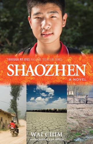 Beispielbild fr Shaozhen: Through My Eyes - Natural Disaster Zones zum Verkauf von WorldofBooks