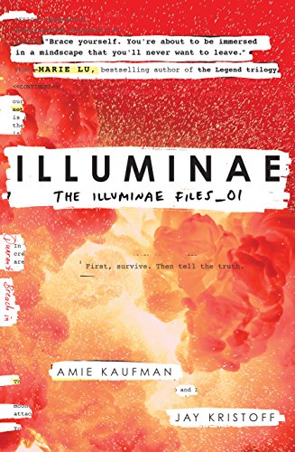 Imagen de archivo de Illuminae a la venta por Half Price Books Inc.