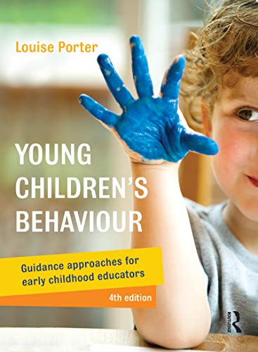 9781760113957: Young Children's Behaviour: Guidance approaches for early childhood educators
