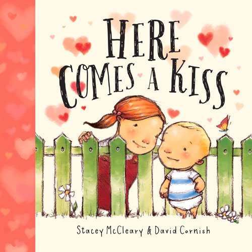 Stock image for Here Comes a Kiss for sale by GF Books, Inc.