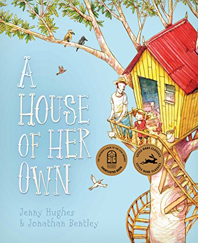 Beispielbild fr A House of Her Own: Little Hare Classics zum Verkauf von WorldofBooks