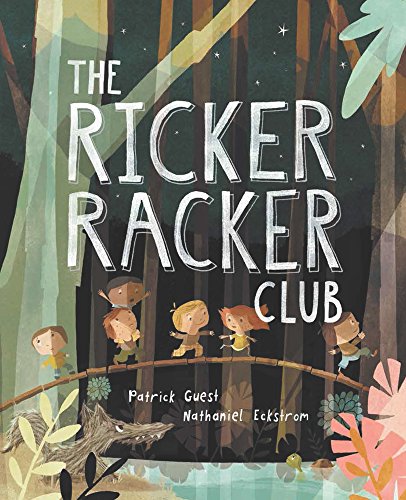 The Ricker Racker Club - Guest, Patrick