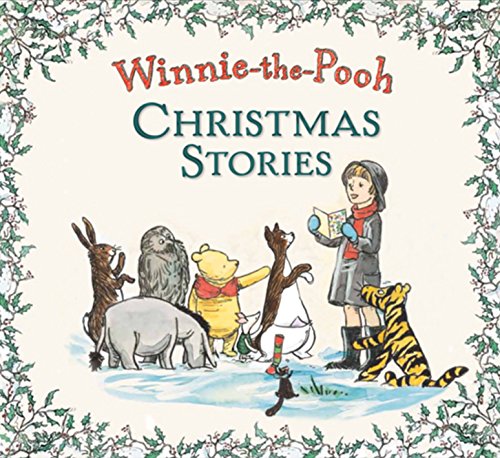 Imagen de archivo de Winnie the Pooh Christmas Stories (Winnie-The-Pooh - Classic Editions) a la venta por Broadleigh Books
