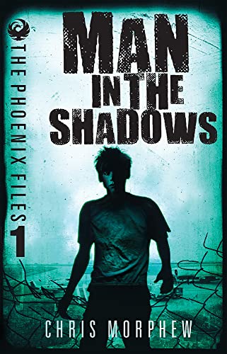 Stock image for Man in the Shadows (1) (The Phoenix Files) for sale by Seattle Goodwill