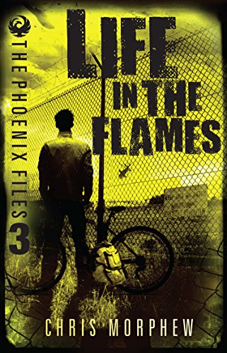 Stock image for Life in the Flames (3) (The Phoenix Files) for sale by The Maryland Book Bank