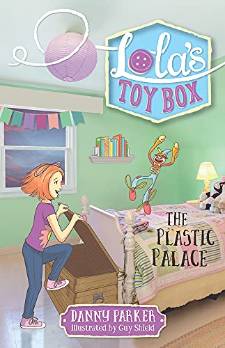 Stock image for The Plastic Palace (4) (Lola's Toy Box) for sale by GF Books, Inc.