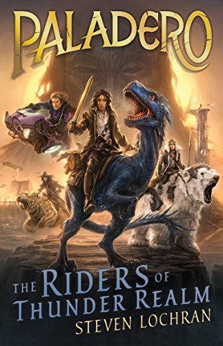 Stock image for The Riders of Thunder Realm: Volume 1 for sale by ThriftBooks-Atlanta