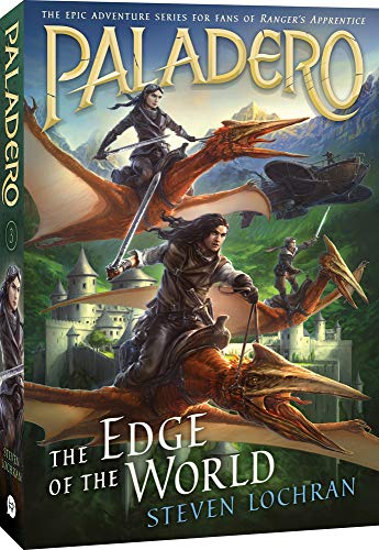 Stock image for The Edge of the World: Volume 3 (Paladero) for sale by WorldofBooks