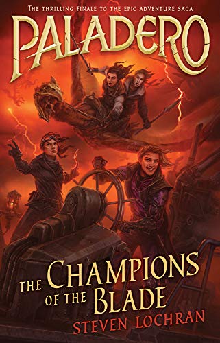 Stock image for TheChampionsoftheBlade Format: TradePaperback for sale by INDOO