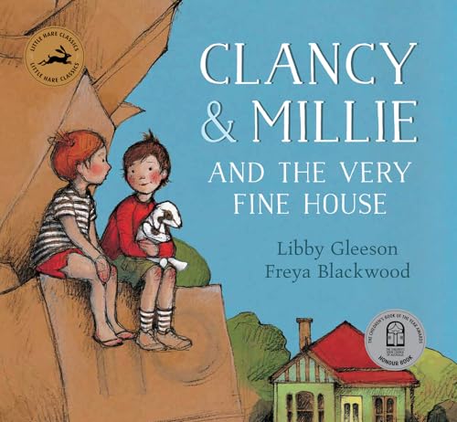 Beispielbild fr Clancy & Millie and the Very Fine House Format: Paperback zum Verkauf von INDOO