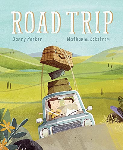 9781760127404: The Road Trip