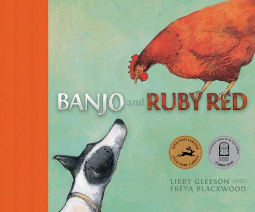 Beispielbild fr Banjo and Ruby Red zum Verkauf von ThriftBooks-Atlanta